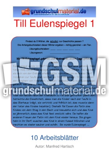 Till Eulenspiegel - Stolperwörter 1.pdf